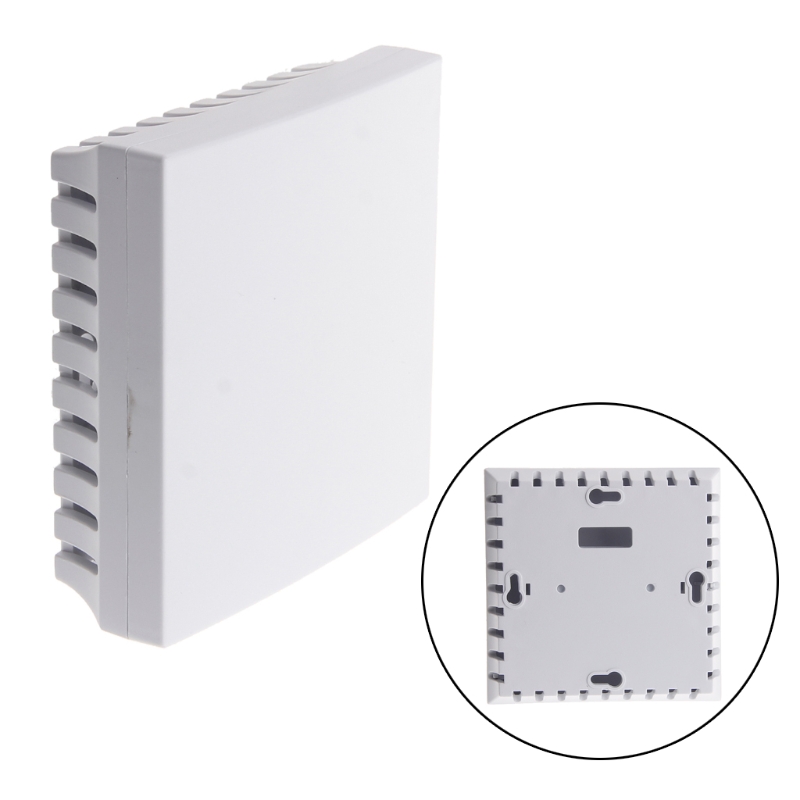 Diy Electronics Box - プラスチック製ジャンクションボックス煙センサーシェル電源ボックス電子プロジェクトケースDIY電気ボックス防塵