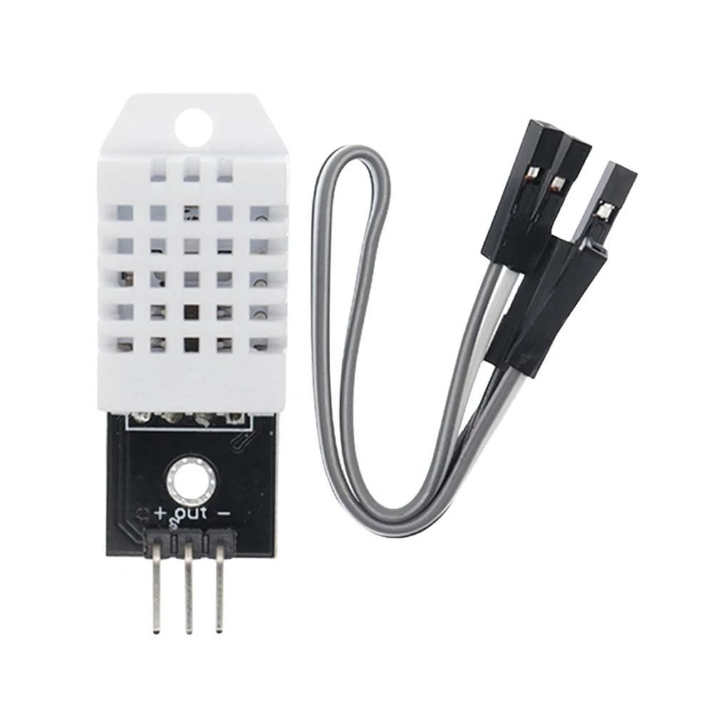 Diy Analog Electronics - TENSTAR AM2302 デジタル温度および湿度センサー DHT22 モジュール電子 DIY