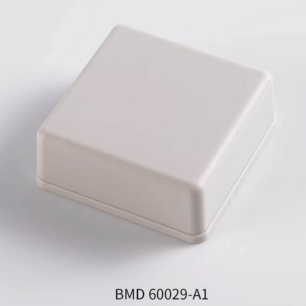 Diy Electronics Box - DIY 小型プラスチック電気ボックス 51x51x20mm ABS ジャンクションボックス IP54