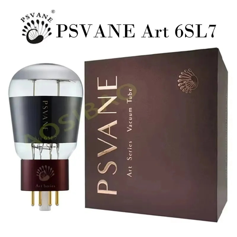Diy Electronics Art - PSVANE ART 6SL7 真空管アップグレード 6SL7 6SL7GT