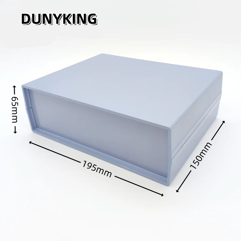 Diy Electronics Box - エンクロージャケースプラスチックボックス 195 × 150 × 65