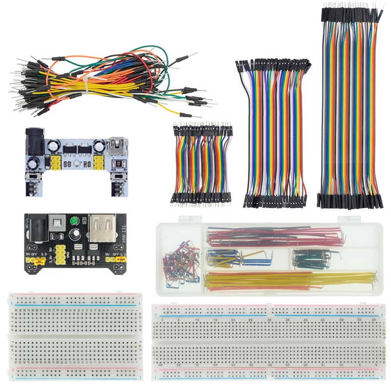 Breadboard Jumper Wire - Solderless PCB b Bブレッドボード、テスト開発、DIY for aruino