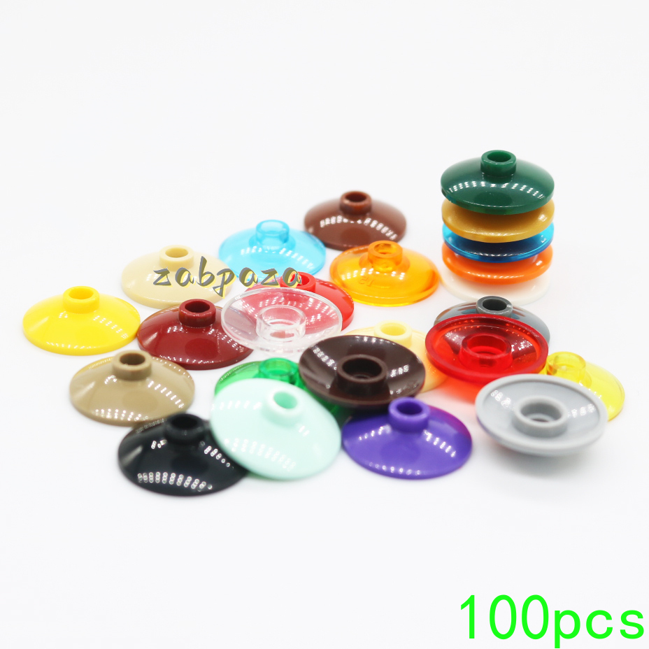 Diy Electronics Gift Ideas - 100 個ハイテク組み立て粒子 4740 30063 2 ×