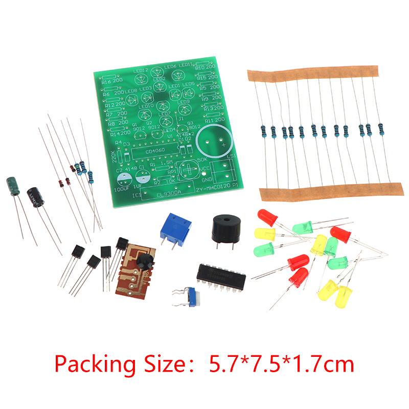 1/2/3 個 DIY 電子キットドリームランタンオルゴール - Diy Electronics Box のレビューと価格