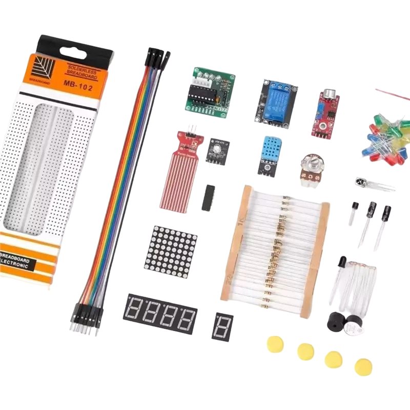 Y23A-RFID スターターキット Arduino UNO - Diy Electronics Box のレビューと価格