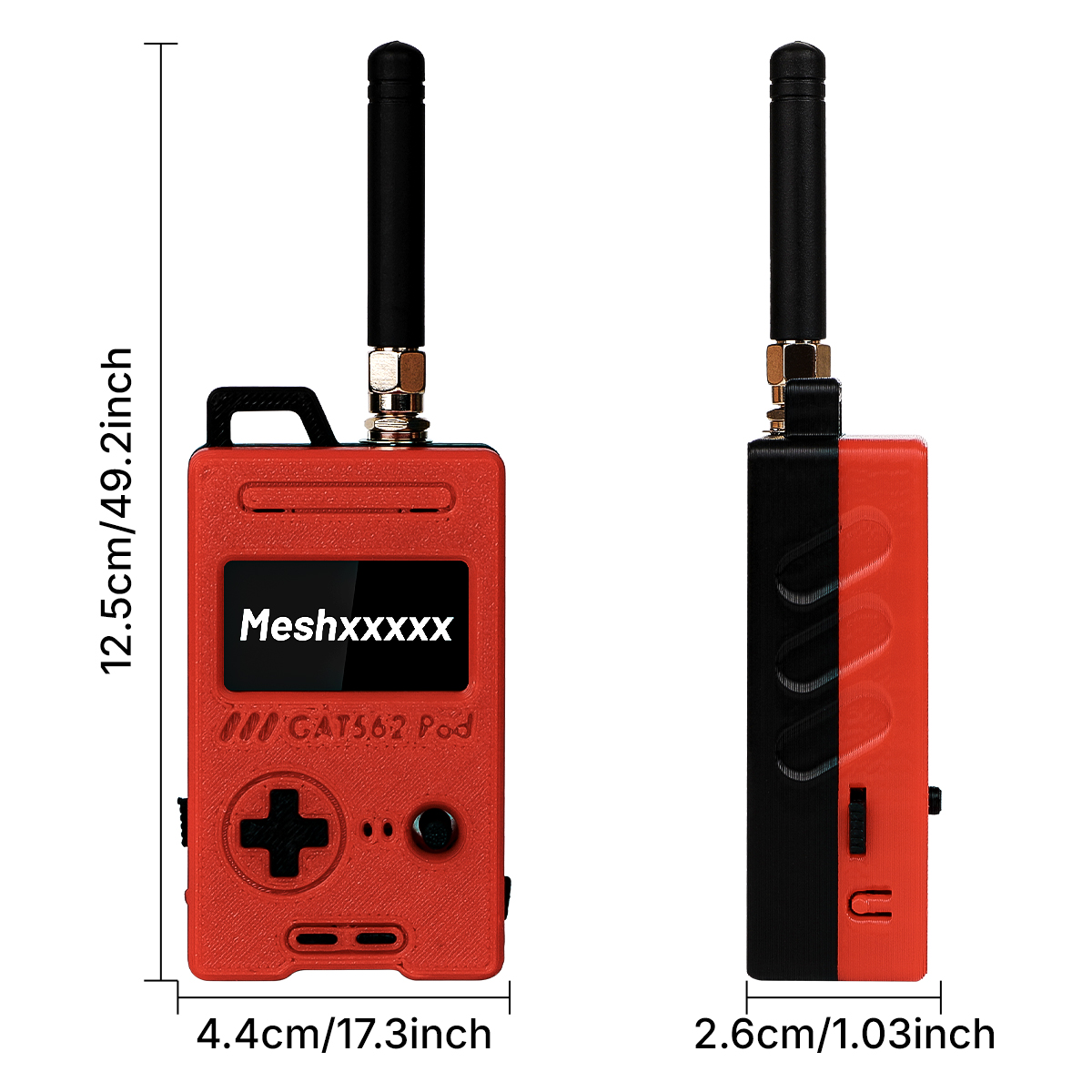 GAT562 30S Pod 30dBm高出力SX1262  - Diy Electronics Radio のレビューと価格