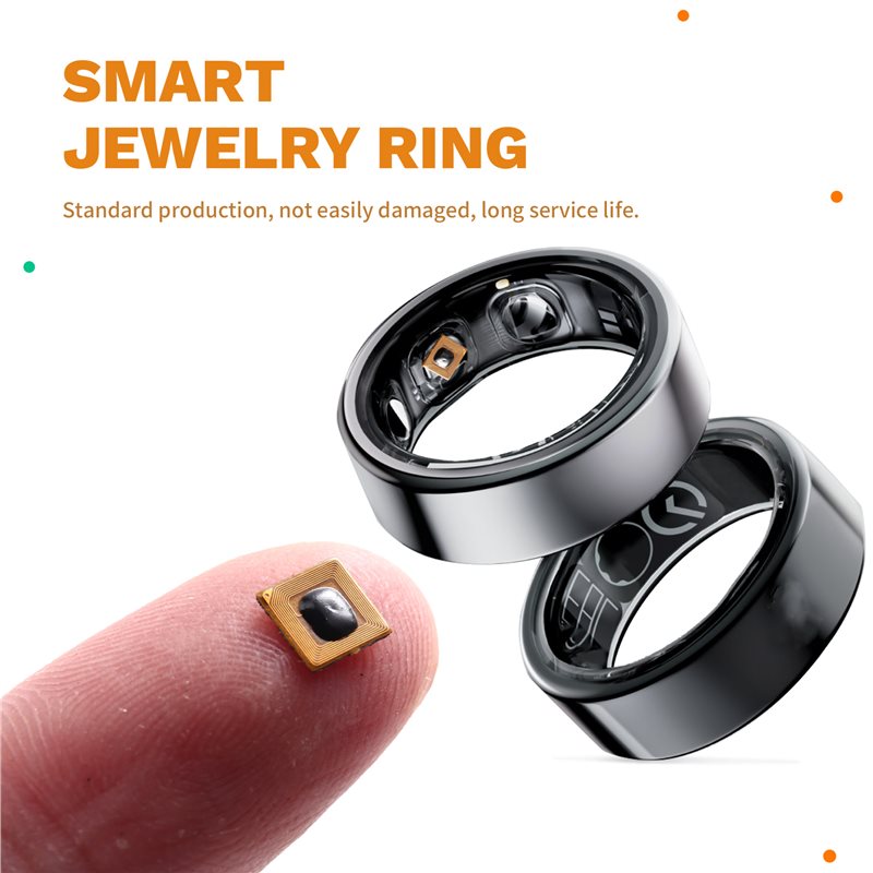 【サイバーマンデー】超小型スマートジュエリーリングネイルアー - Diy Electronics Art のレビューと価格