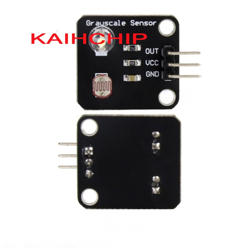 感光抵抗光センサーアナロググレースケールセンサー電子ボードラ - Diy Analog Electronics のレビューと価格