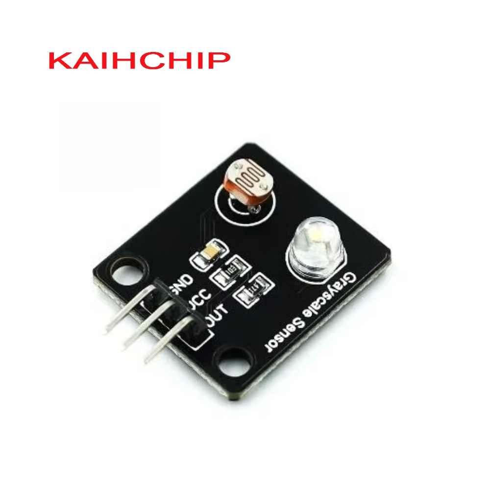 感光抵抗光センサーアナロググレースケールセンサー電子ボードラ - Diy Analog Electronics のレビューと価格