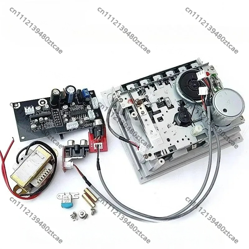 TA7668 磁気ヘッドプリアンプ DIY キットステレオカ - Diy Analog Electronics のレビューと価格