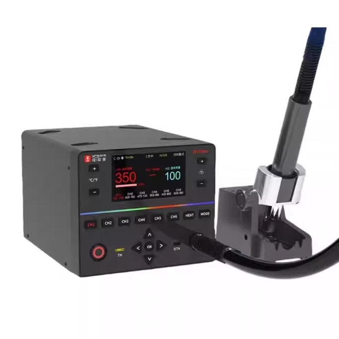 YCS R1 Ultra 1450W 熱風リワークステーショ - Hot Air Rework Station のレビューと価格