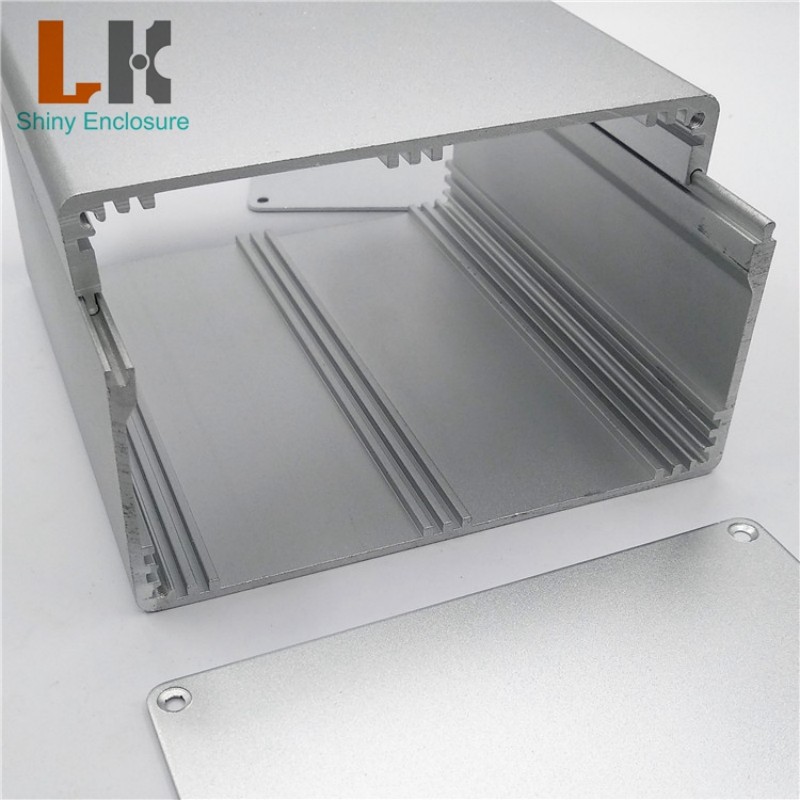 アルミ電子ハウジング合金 70 × 120 × 130 ミリ - Diy Electronics Box のレビューと価格