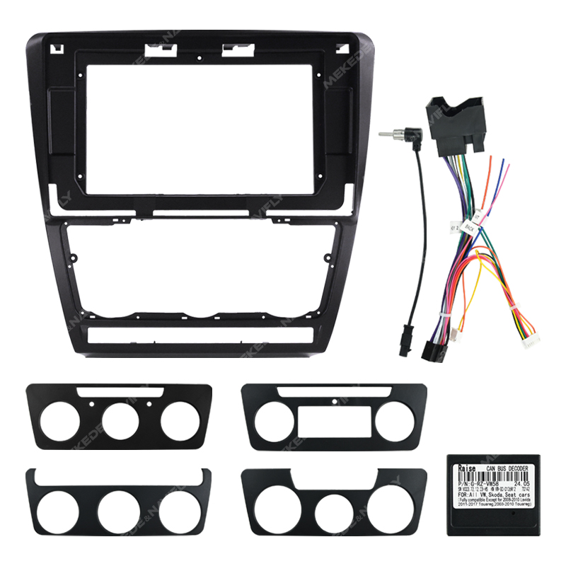 MEKEDE スコダ オクタビア 2008-2013 10イ - Diy Electronics Radio のレビューと価格