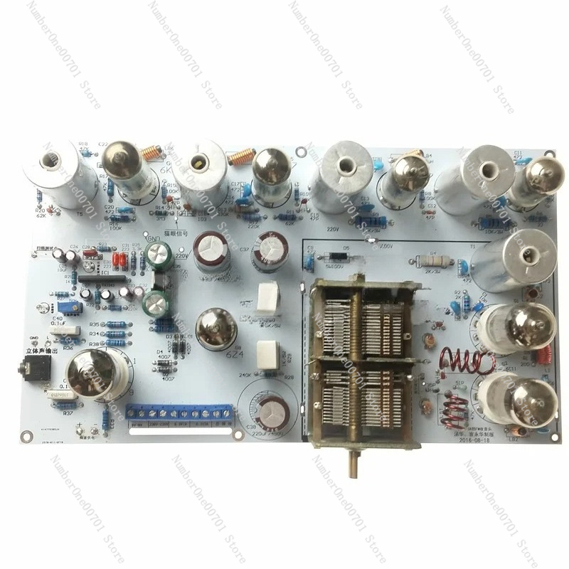 真空管ラジオ/ラジオ/FMラジオ、ステレオFMキット周波数8 - Diy Electronics Radio のレビューと価格