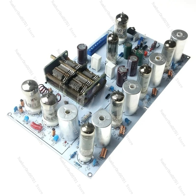 真空管ラジオ/ラジオ/FMラジオ、ステレオFMキット周波数8 - Diy Electronics Radio のレビューと価格