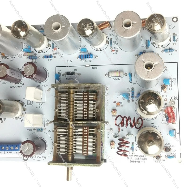 真空管ラジオ/ラジオ/FMラジオ、ステレオFMキット周波数8 - Diy Electronics Radio のレビューと価格