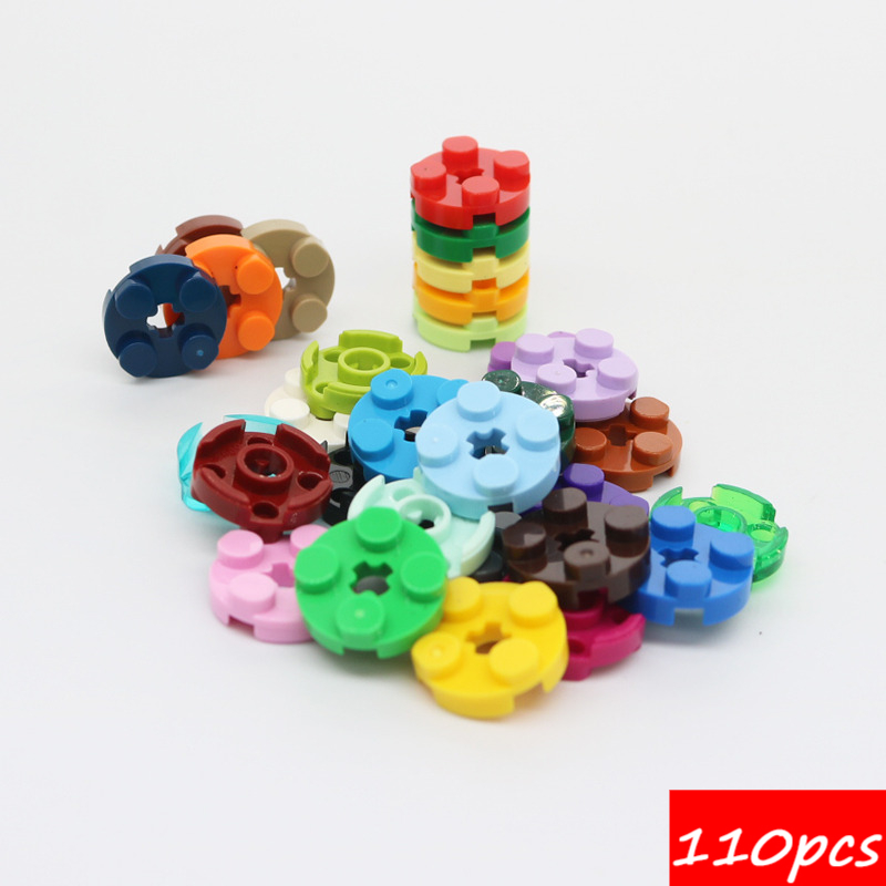 110 個 MOC 4032 ラウンド 2 × 2 車軸穴ビ - Diy Electronics Gift Ideas のレビューと価格