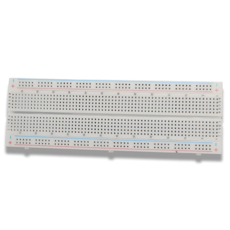 MB102ブレッドボードキット 400/830ポイント はん - Breadboard Jumper Wire のレビューと価格