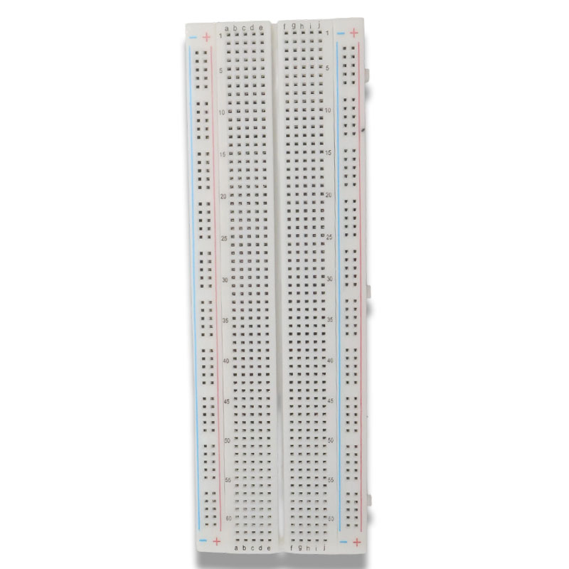 MB102ブレッドボードキット 400/830ポイント はん - Breadboard Jumper Wire のレビューと価格