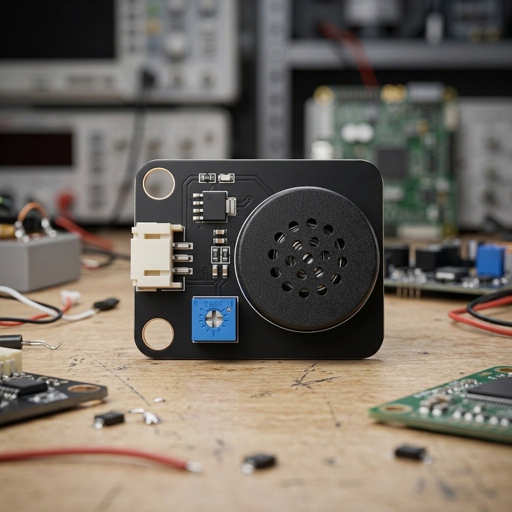 2個入りサウンドセンサー、アナログオーディオ出力、音量調整機 - Diy Analog Electronics のレビューと価格