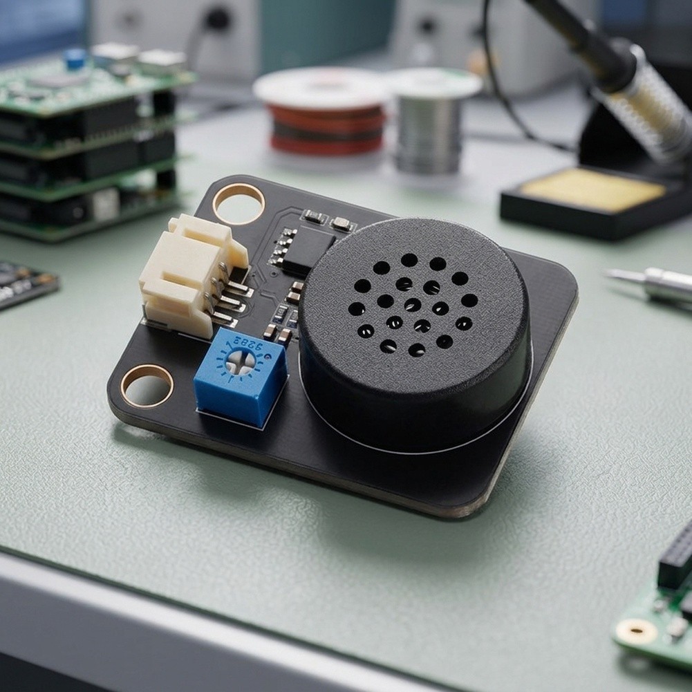 2個入りサウンドセンサー、アナログオーディオ出力、音量調整機 - Diy Analog Electronics のレビューと価格