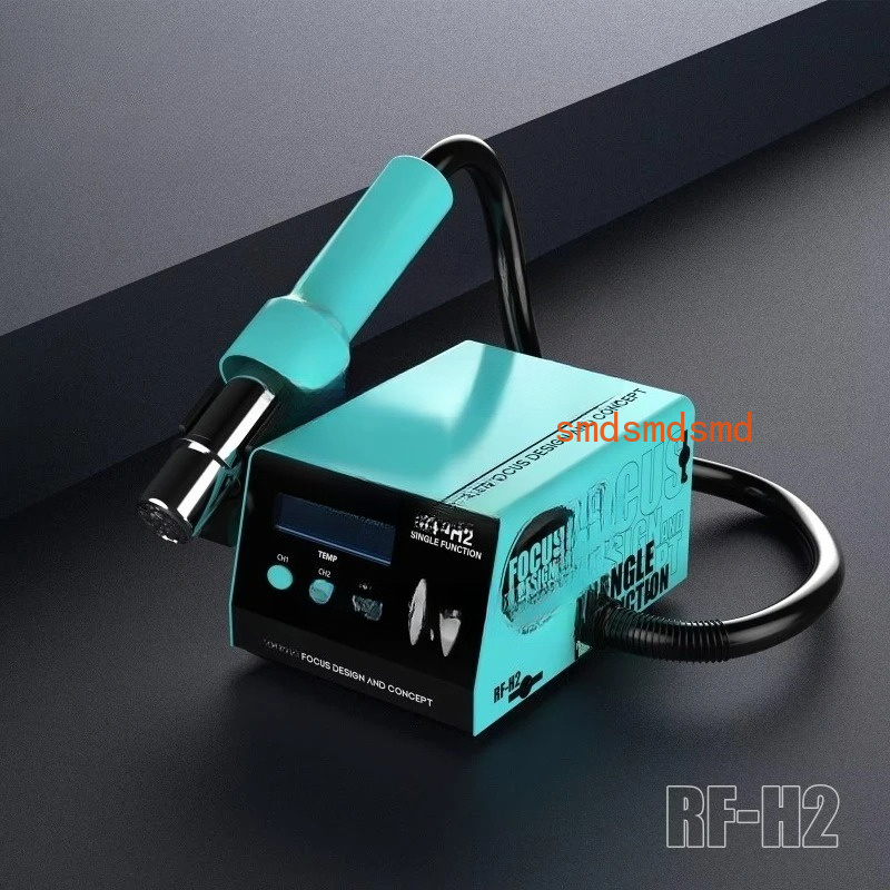 自動スリープ機能付きRF-H2 BGA 1000Wデジタル熱 - Hot Air Rework Station のレビューと価格