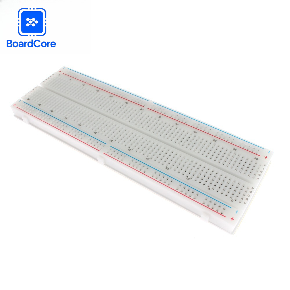 ブレッドボードセット 803タイポイントと400タイポイント - Breadboard Jumper Wire のレビューと価格