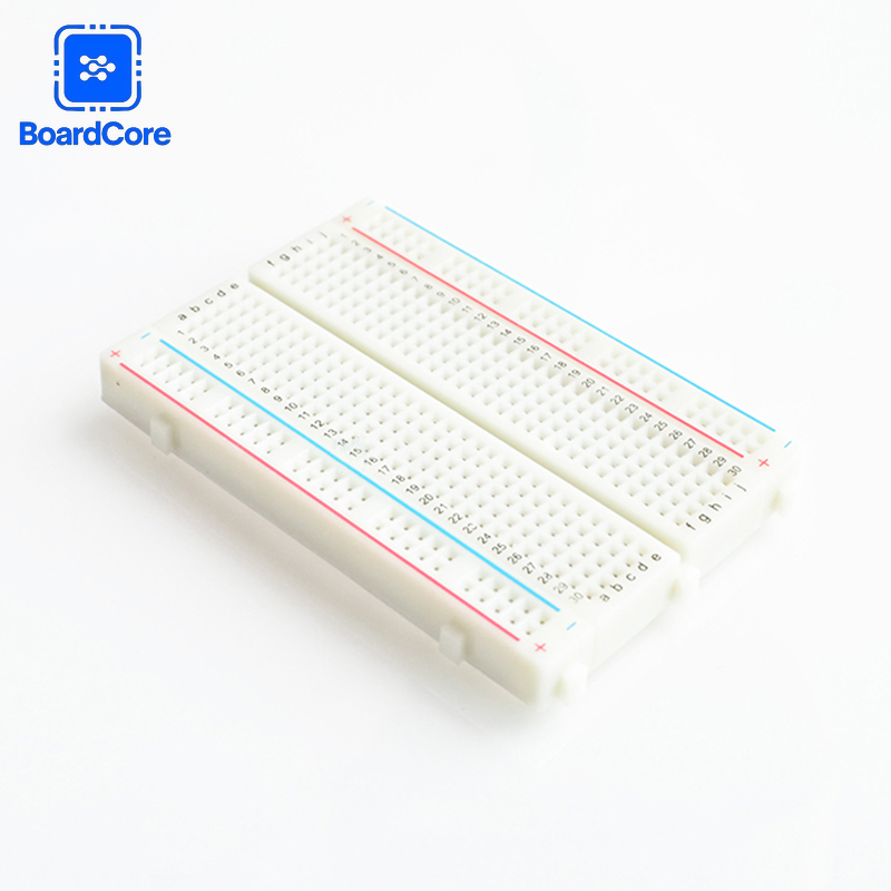 ブレッドボードセット 803タイポイントと400タイポイント - Breadboard Jumper Wire のレビューと価格