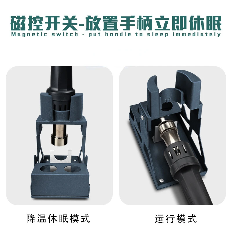 新品 QUICK 861DW/855/857DW/957DW - Hot Air Rework Station のレビューと価格