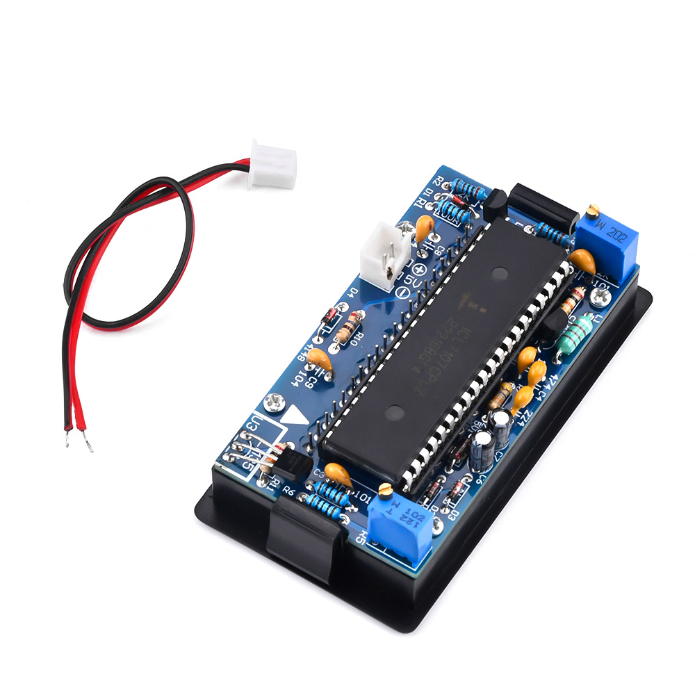 ICL7107 電圧計 DIY キット部品 DC 5V デジ - Diy Analog Electronics のレビューと価格