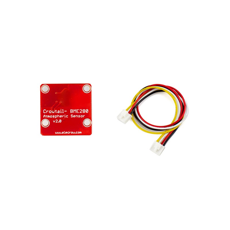 Elecrow Crowtail Bme280大気センサー2 - Diy Analog Electronics のレビューと価格