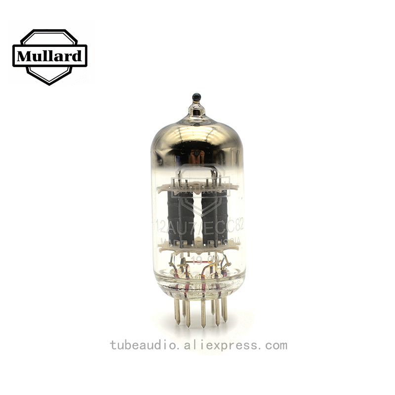 Mullard 12AU7/ECC82 真空管交換用 ECC - Diy Analog Electronics のレビューと価格