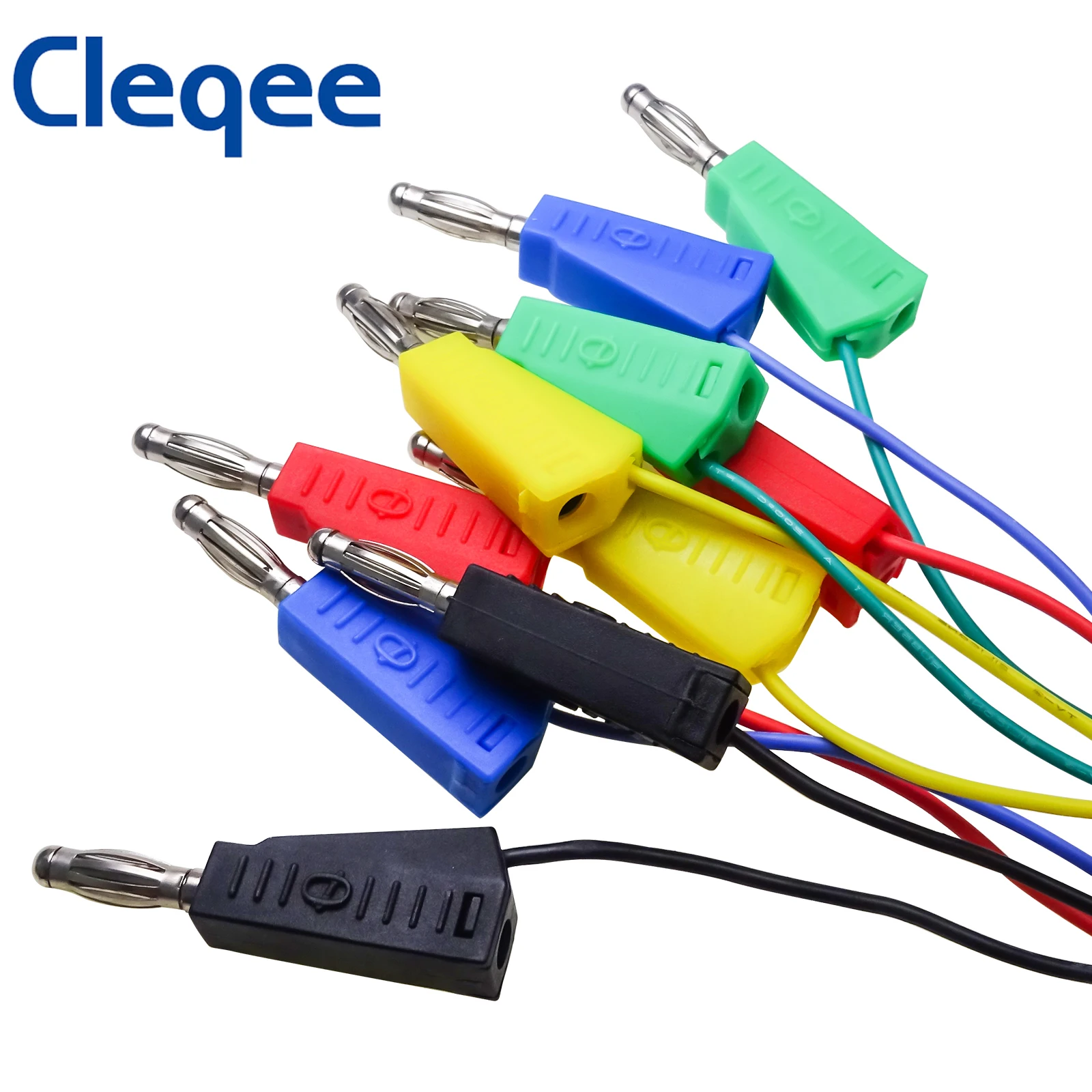 Cleqee P1530 10 個デュポンメスヘッドジャンパ - Breadboard Jumper Wire のレビューと価格