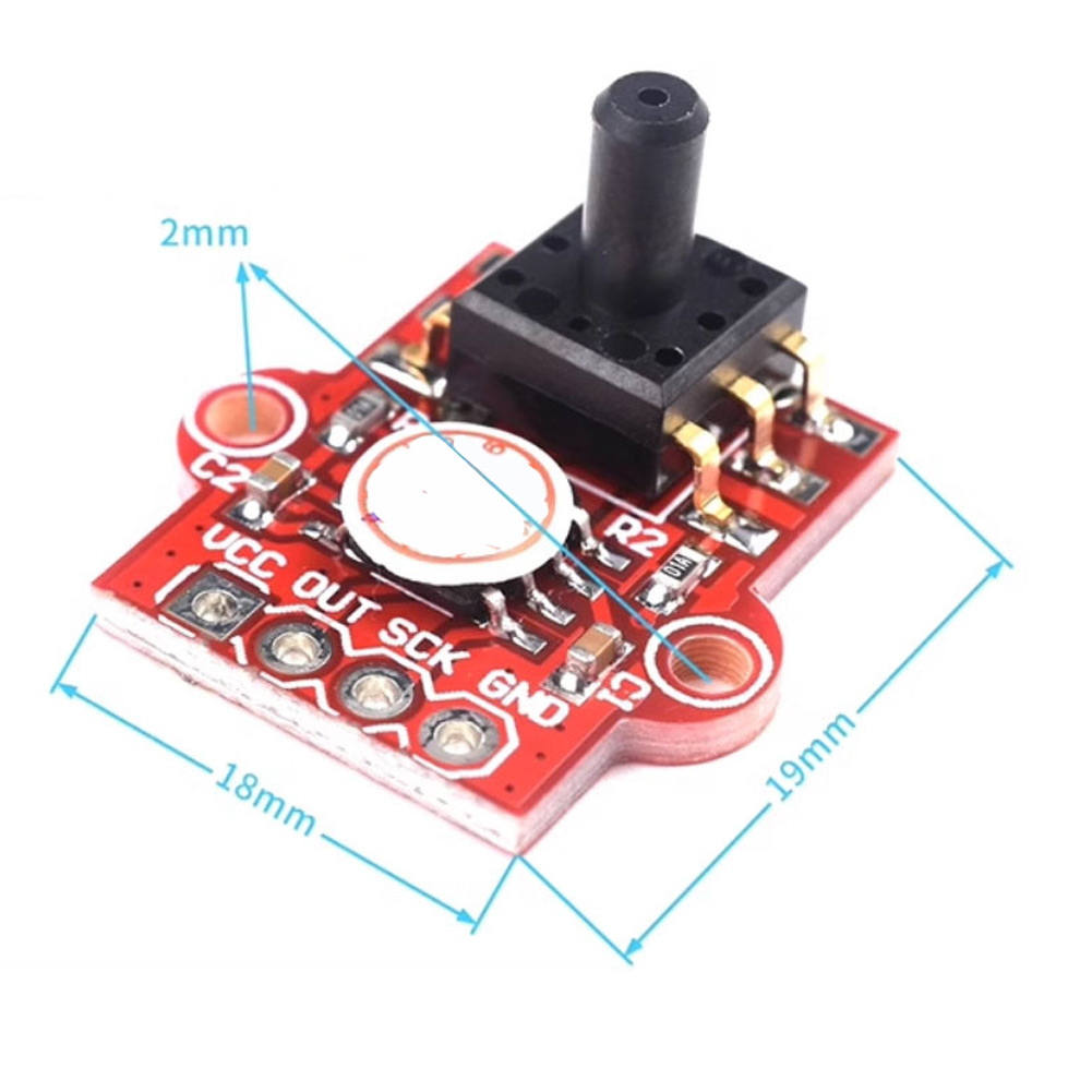 10 個 0-40KPa 空気圧水位センサーモジュール 3. - Diy Analog Electronics のレビューと価格