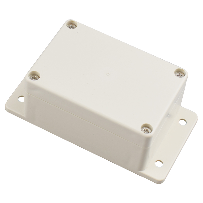1 個 ABS プラスチックシェル 100 × 68 × 5 - Diy Electronics Box のレビューと価格