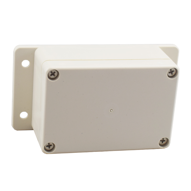 1 個 ABS プラスチックシェル 100 × 68 × 5 - Diy Electronics Box のレビューと価格