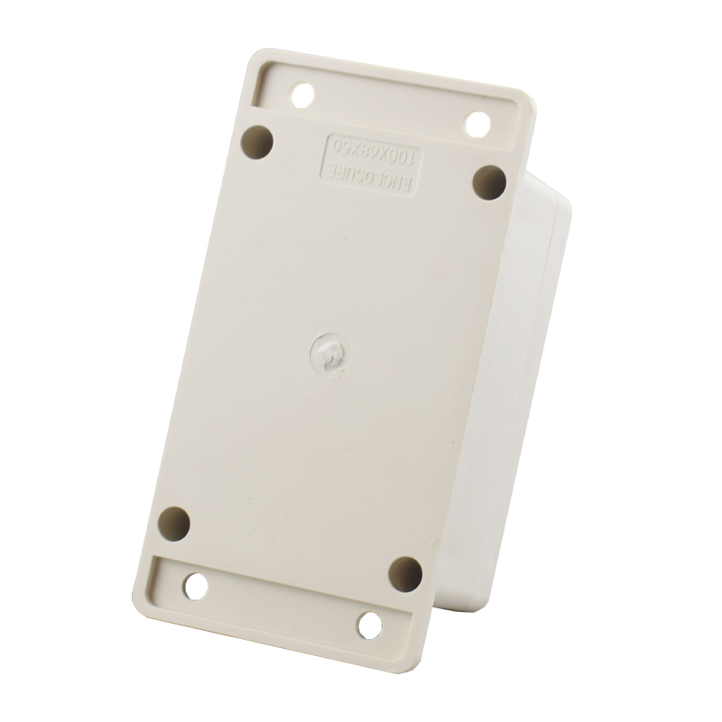 1 個 ABS プラスチックシェル 100 × 68 × 5 - Diy Electronics Box のレビューと価格