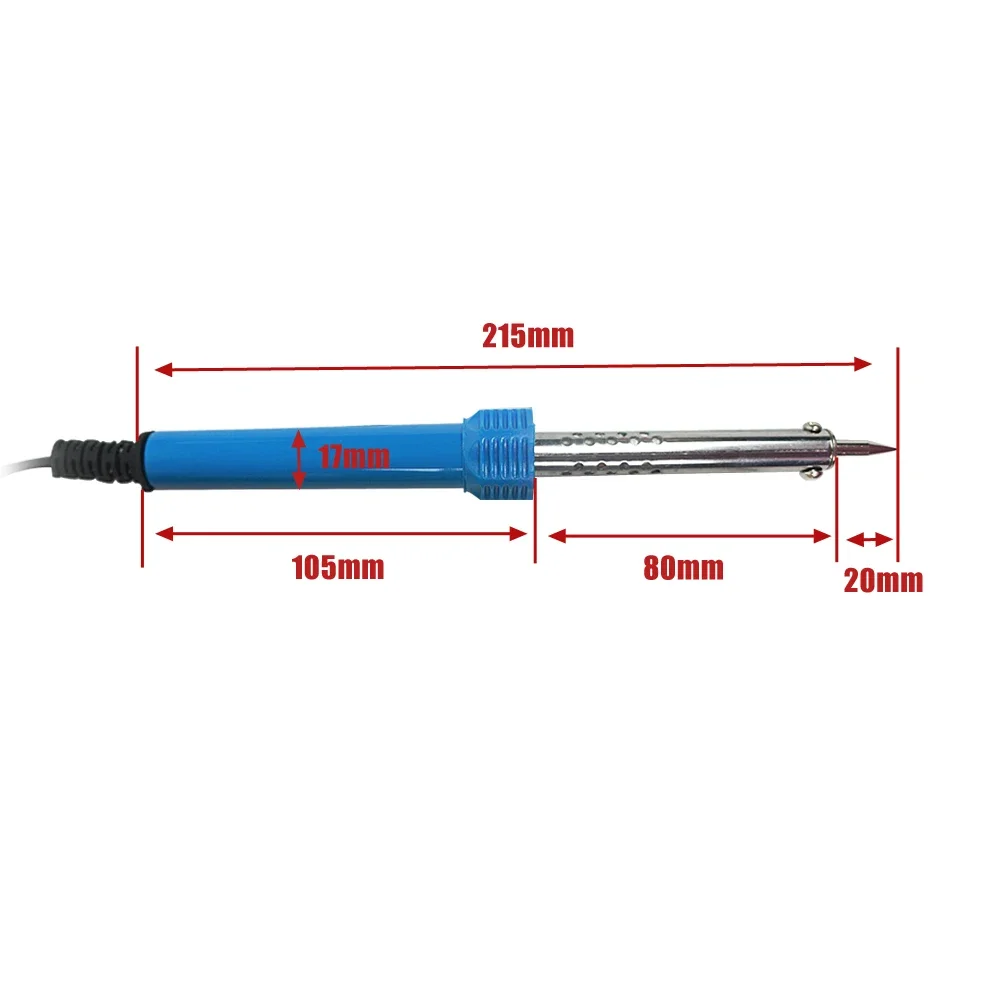 40W 110V / 220V 外部加熱電気はんだごてペン溶 - Flux Pen Electronics のレビューと価格