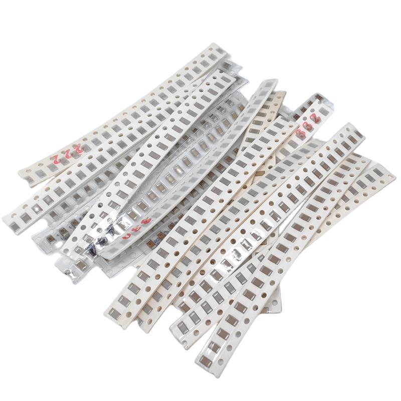 SMDコンデンサキット,360 0603,アソートカラー,1 - Capacitor Kit Assortment のレビューと価格