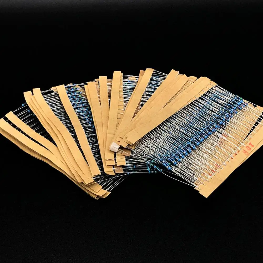 金属皮膜抵抗キットLEDダイオード電解コンデンサセラミックセ - Capacitor Kit Assortment のレビューと価格