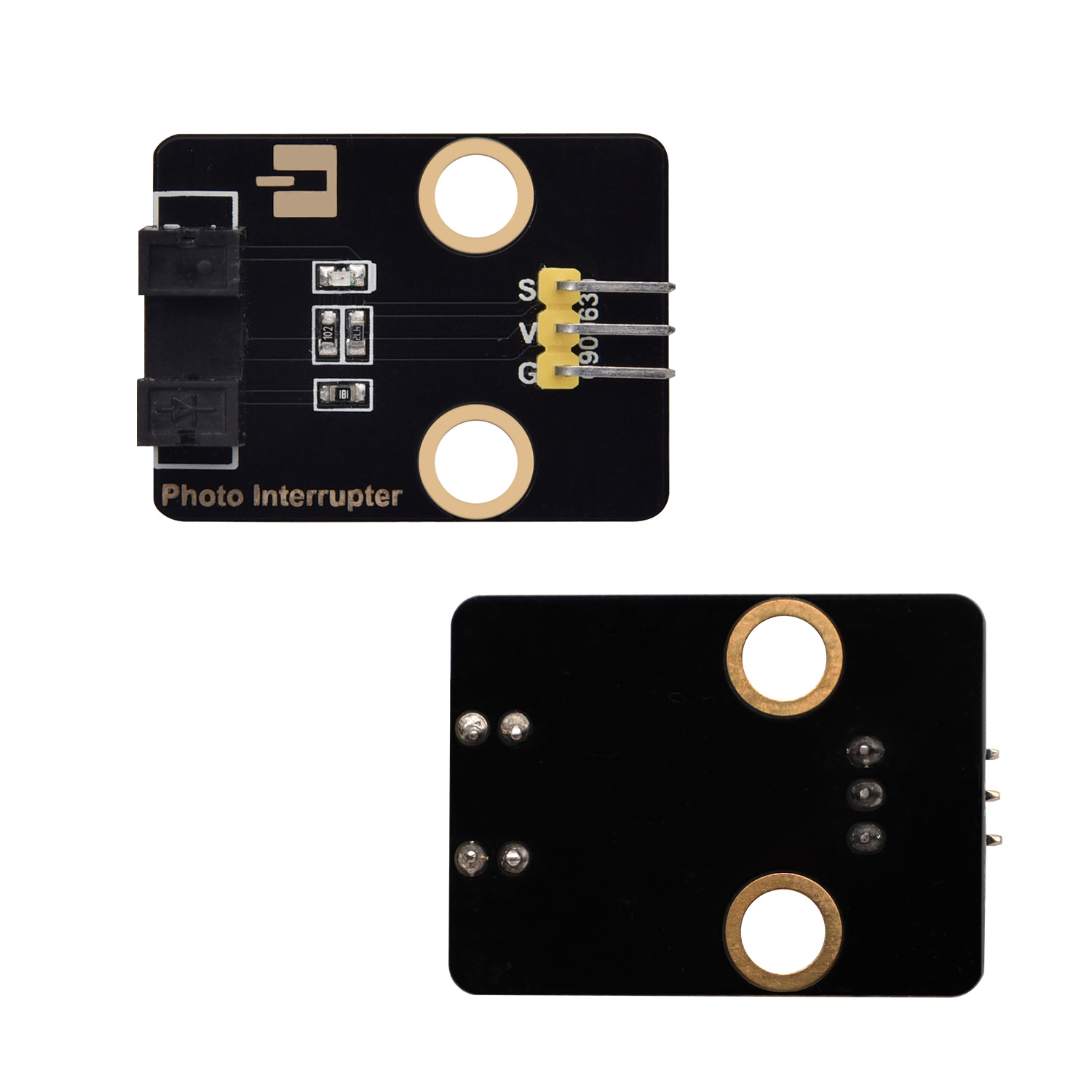 フォトインタラプターセンサー DIY 電子ビルディングブロッ - Diy Analog Electronics のレビューと価格
