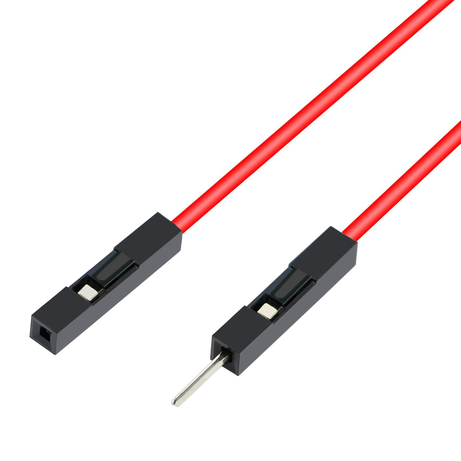 20/50/100 個デュポンワイヤージャンパーケーブル D - Breadboard Jumper Wire のレビューと価格