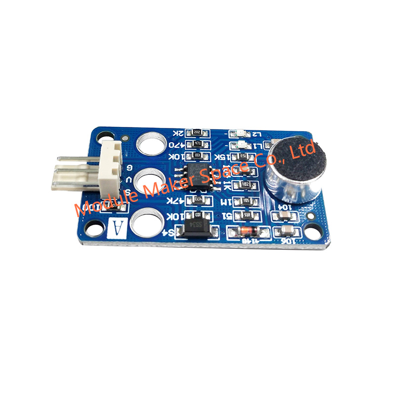 サウンドセンサーモジュール、Arduino用アナログデシベル - Diy Analog Electronics のレビューと価格