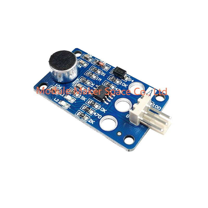 サウンドセンサーモジュール、Arduino用アナログデシベル - Diy Analog Electronics のレビューと価格