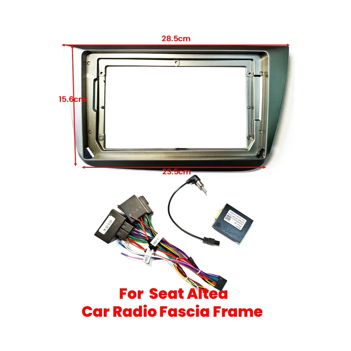 シートアルテア2004 2005 - 2012 2013 2 - Diy Electronics Radio のレビューと価格