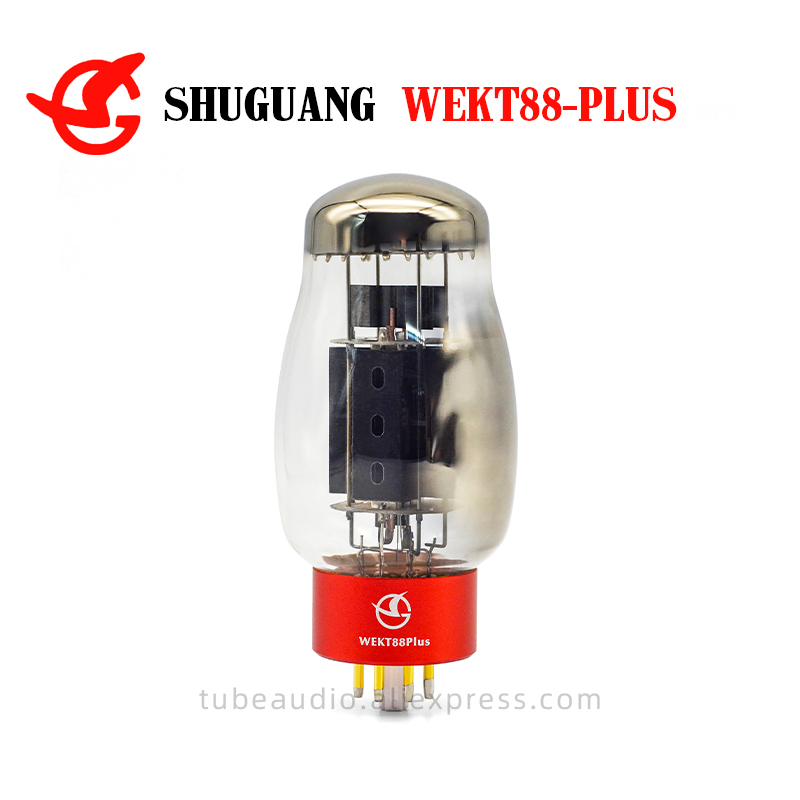 2026 Shuguang WEKT88-PLUS 真空管  - Diy Analog Electronics のレビューと価格