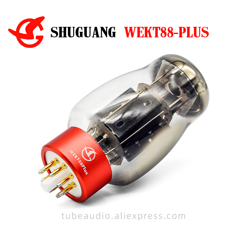 2026 Shuguang WEKT88-PLUS 真空管  - Diy Analog Electronics のレビューと価格