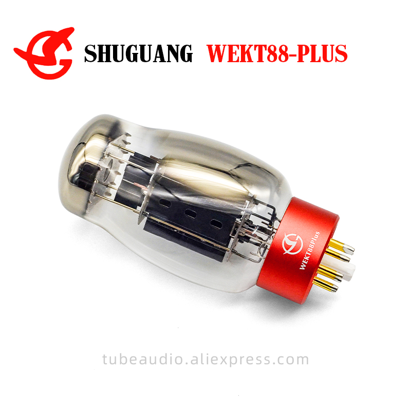 2026 Shuguang WEKT88-PLUS 真空管  - Diy Analog Electronics のレビューと価格