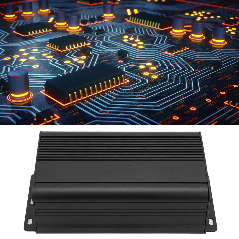 アルミ製ケース 冷却ボックス 回路基板 コントローラー アル - Diy Electronics Box のレビューと価格