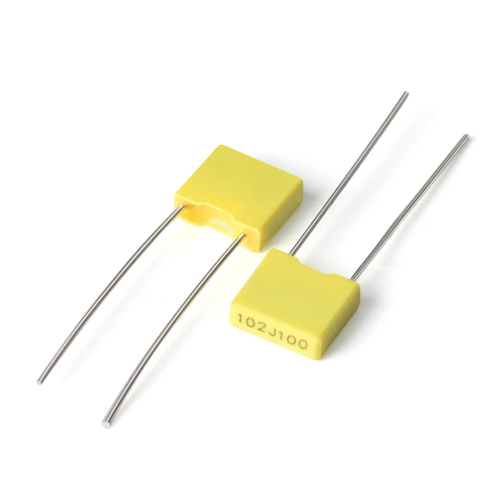 ポリプロピレンフィルムコンデンサ各種キット、102j〜474 - Capacitor Kit Assortment のレビューと価格